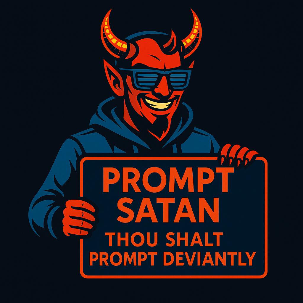 Prompt Satan - Master of AI Prompting